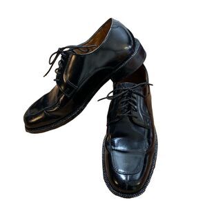 Bostonian Wakefield Black Shoes Sz 9M